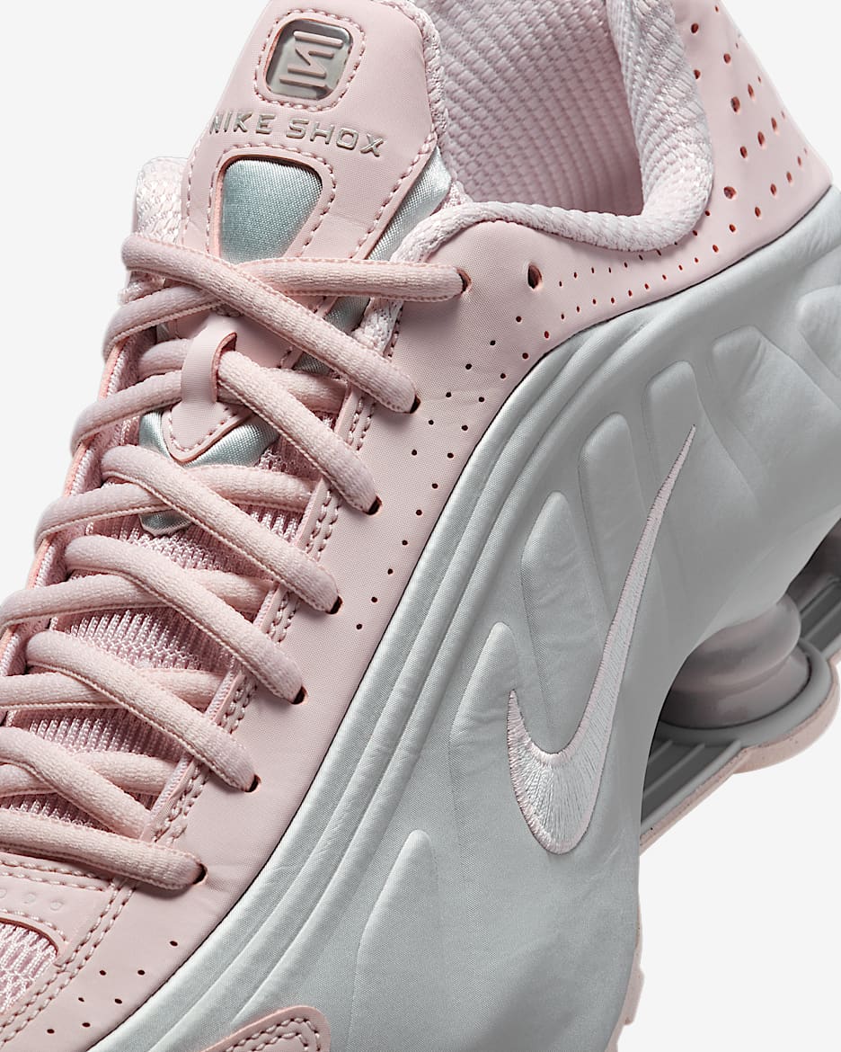 Nike shox r4 pink online